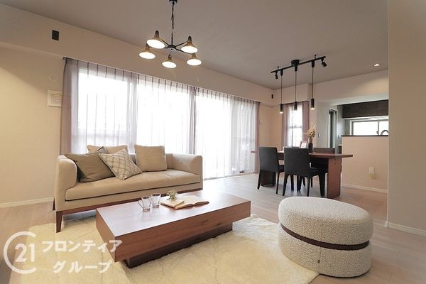 ローレルスクエア都島エル・フラッツ２番館　中古マンション