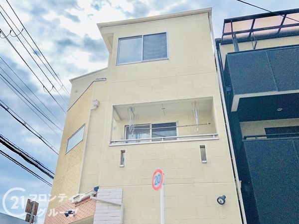 大阪市城東区東中浜７丁目の中古一戸建て