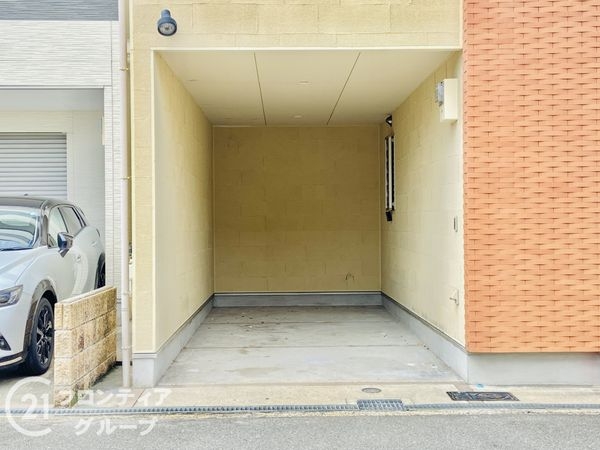 大阪市城東区東中浜７丁目の中古一戸建て