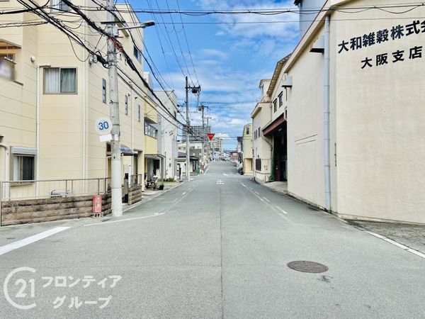 大阪市城東区東中浜７丁目の中古一戸建て