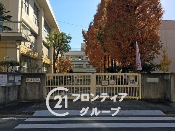 守口市八雲東町２丁目の中古一戸建て(守口市立八雲東小学校)