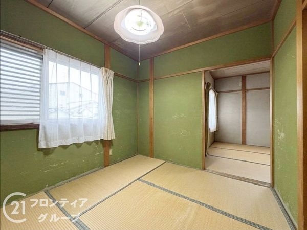 守口市八雲東町２丁目の中古一戸建て