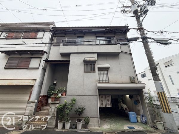 守口市八雲東町２丁目　中古一戸建て