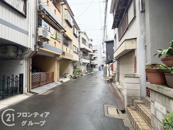 守口市八雲東町２丁目の中古一戸建て