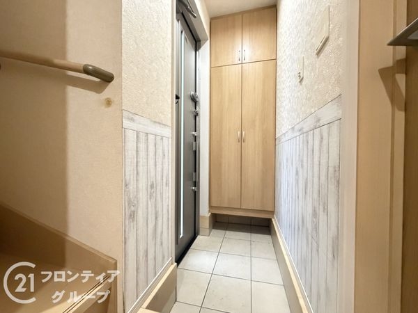 門真市岸和田１丁目の中古一戸建て