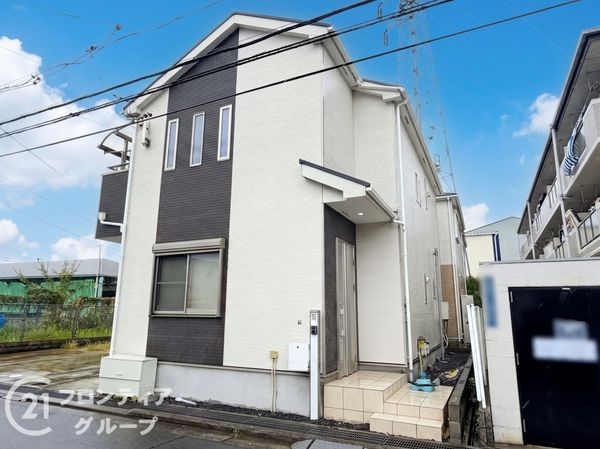 門真市岸和田1丁目 中古一戸建て