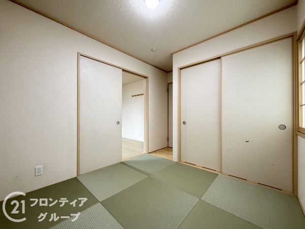 門真市岸和田１丁目の中古一戸建て