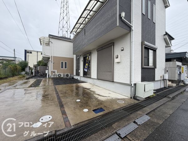 門真市岸和田１丁目の中古一戸建て