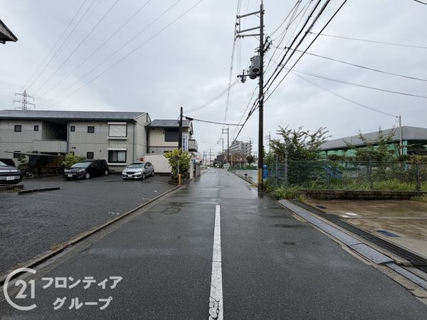 門真市岸和田１丁目の中古一戸建て