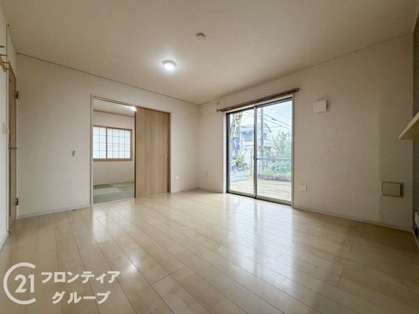 門真市岸和田１丁目の中古一戸建て