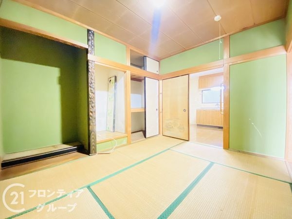 守口市南寺方北通２丁目の中古一戸建て