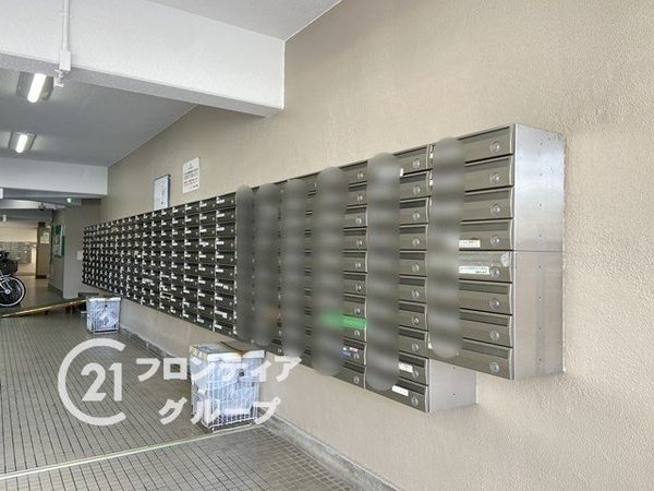 エバーグリーン淀川２号棟　中古マンション