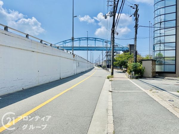 エバーグリーン淀川２号棟　中古マンション