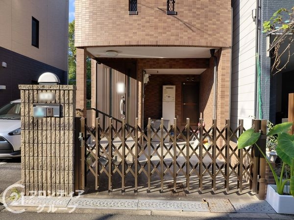 大阪市都島区都島中通2丁目　中古一戸建て