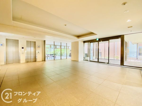 タイムズ・ピース・スクエアファーストゲートシティ　中古マン…