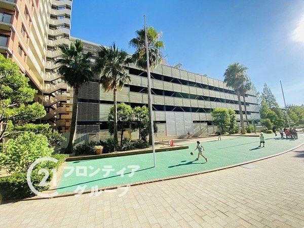 タイムズ・ピース・スクエアファーストゲートシティ　中古マン…