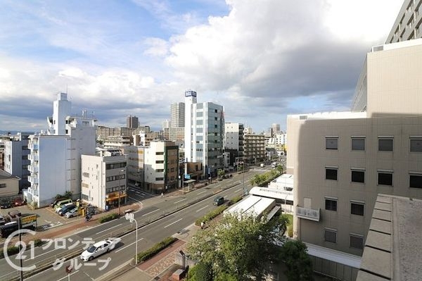 桜宮リバーシティ・コープ２１　中古マンション