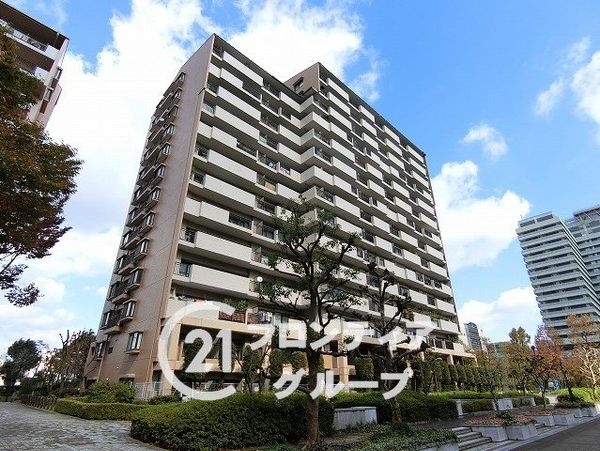 桜宮リバーシティ・コープ２１　中古マンション