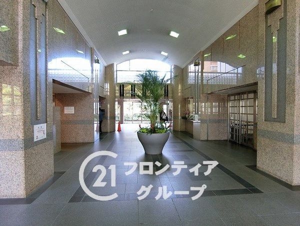 桜宮リバーシティ・コープ２１　中古マンション