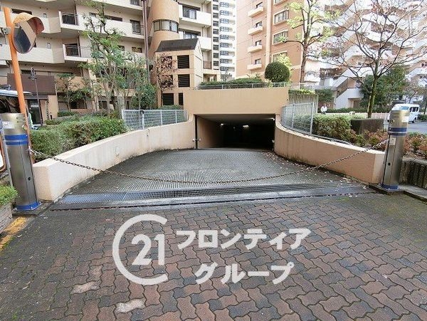 桜宮リバーシティ・コープ２１　中古マンション