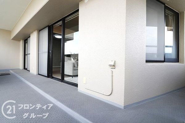 桜宮リバーシティ・コープ２１　中古マンション