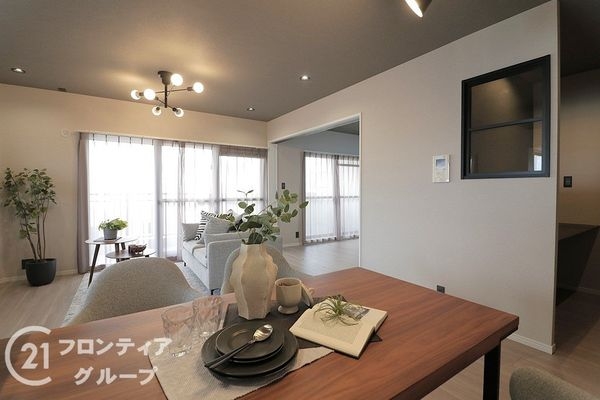 桜宮リバーシティ・コープ２１　中古マンション