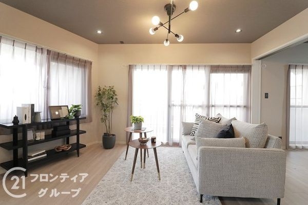 桜宮リバーシティ・コープ２１　中古マンション