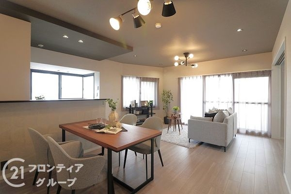 桜宮リバーシティ・コープ２１　中古マンション