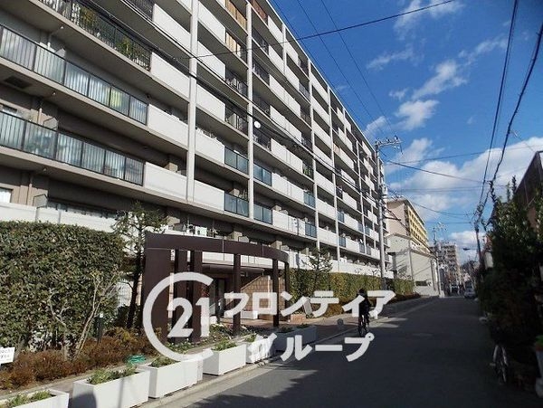 ルネコンフォートアベニュー　中古マンション