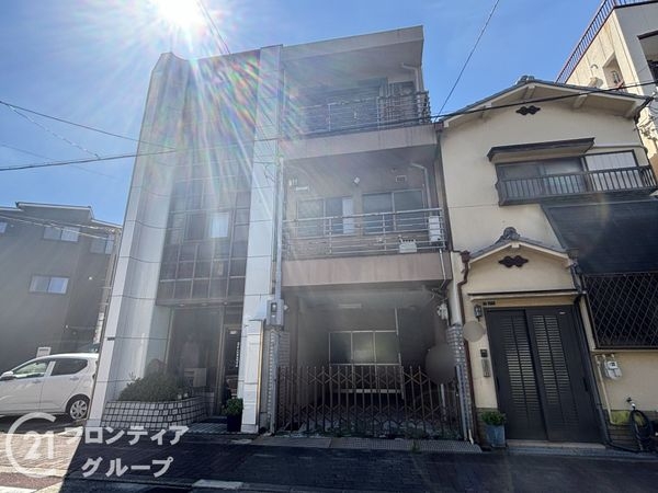 大阪市旭区新森２丁目の中古一戸建て