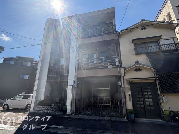 大阪市旭区新森２丁目の中古一戸建て