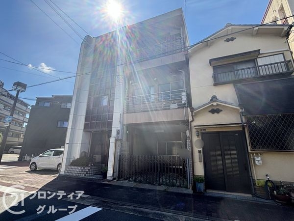 大阪市旭区新森２丁目の中古一戸建て