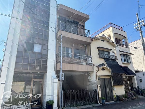 大阪市旭区新森２丁目の中古一戸建て