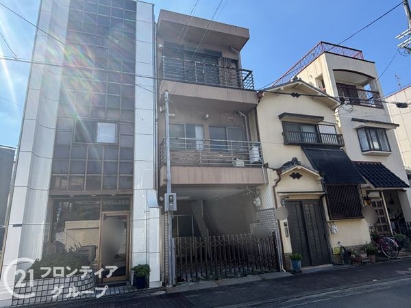 大阪市旭区新森２丁目の中古一戸建て