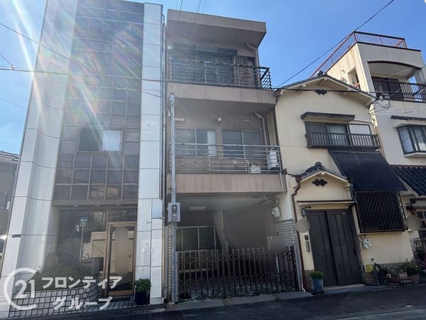 大阪市旭区新森２丁目の中古一戸建て
