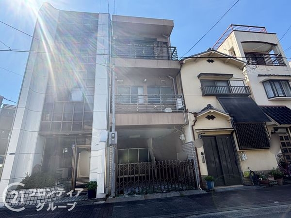 大阪市旭区新森２丁目の中古一戸建て