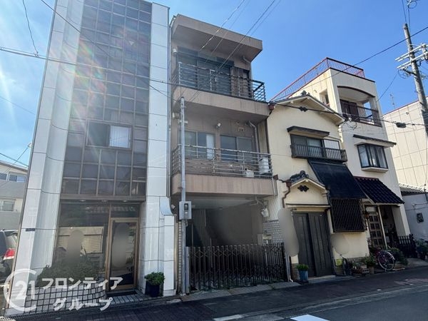 大阪市旭区新森２丁目の中古一戸建て