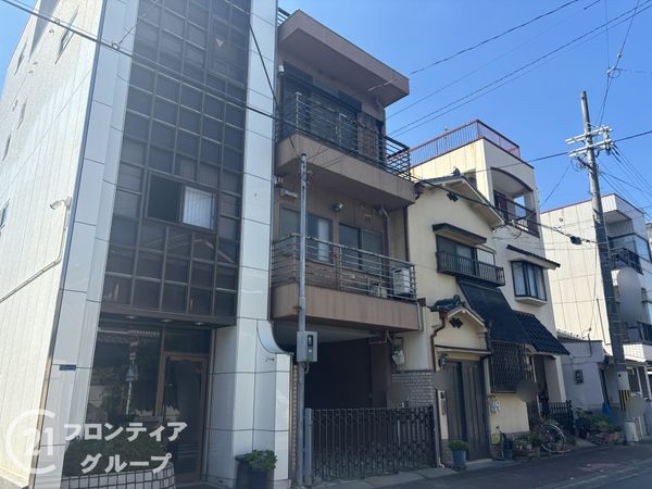 大阪市旭区新森２丁目の中古一戸建て