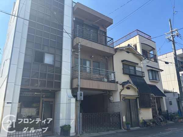 大阪市旭区新森２丁目の中古一戸建て