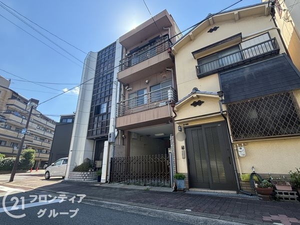 大阪市旭区新森2丁目 中古一戸建て