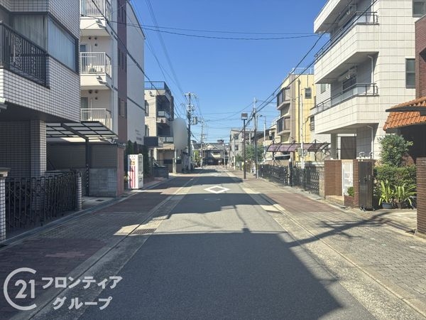 大阪市旭区新森２丁目の中古一戸建て
