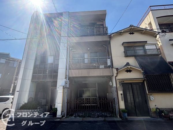 大阪市旭区新森２丁目の中古一戸建て