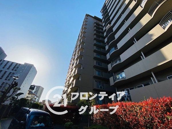 シティハイツ森小路二号　中古マンション