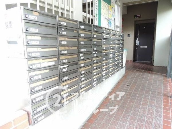 シティハイツ森小路二号　中古マンション