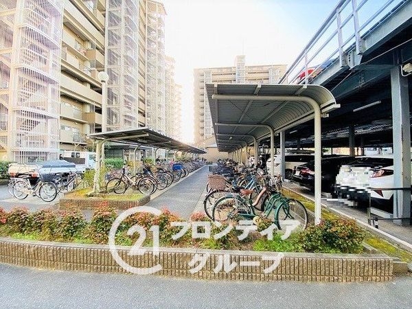 シティハイツ森小路二号　中古マンション