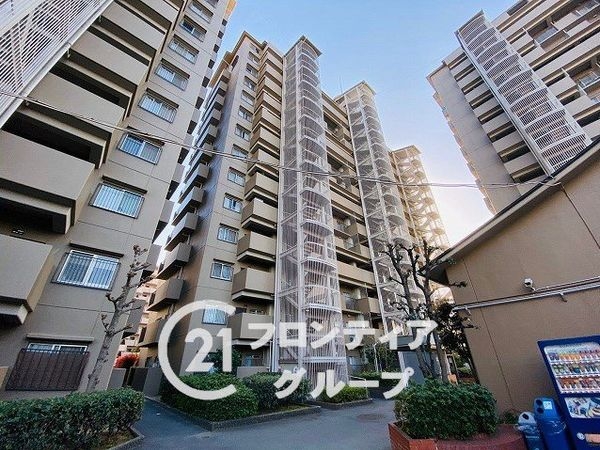 シティハイツ森小路二号　中古マンション