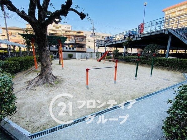 シティハイツ森小路二号　中古マンション