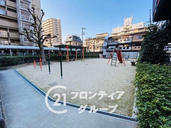 シティハイツ森小路二号　中古マンション