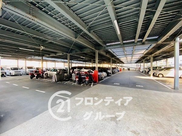 シティハイツ森小路二号　中古マンション