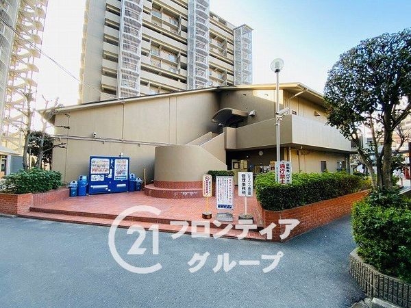 シティハイツ森小路二号　中古マンション